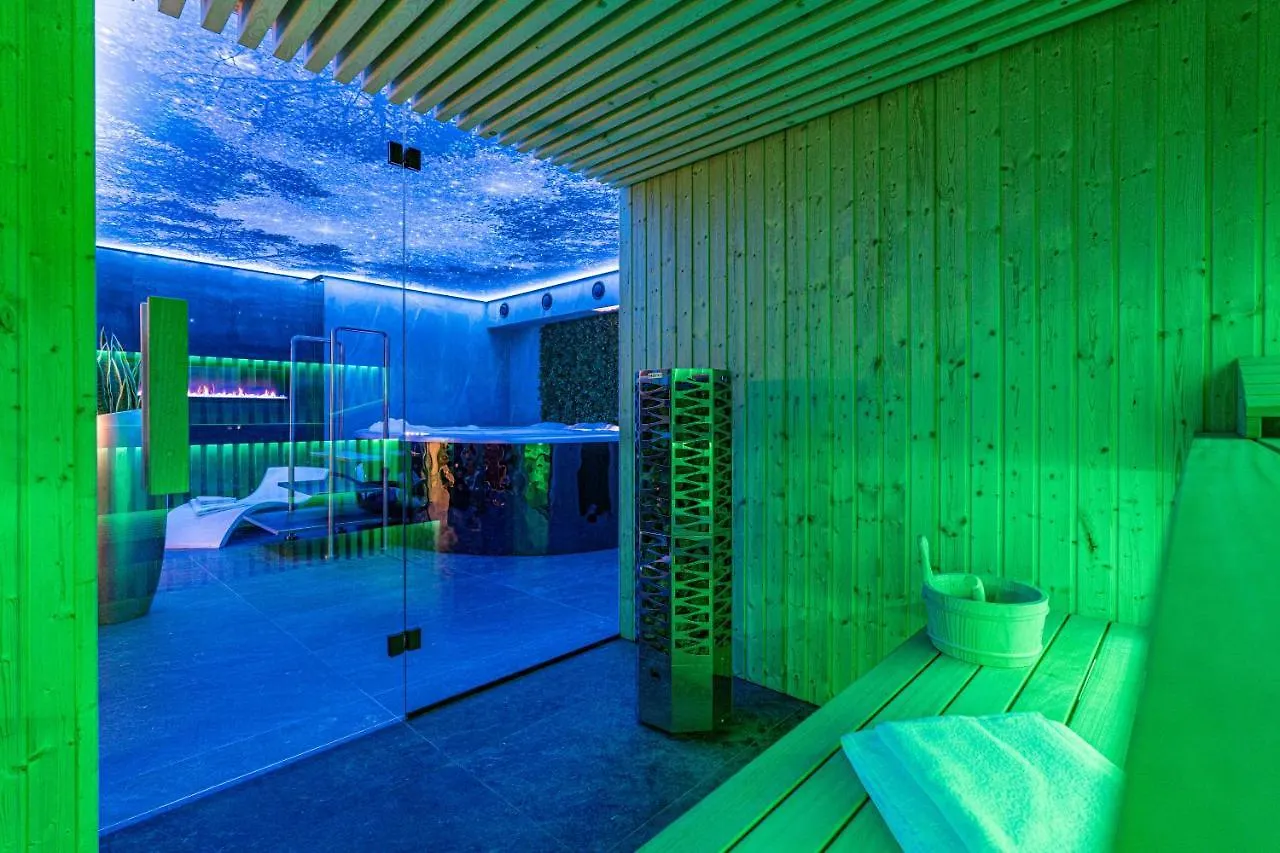 Pensjonat Zakopianski & Spa Zakopane Aparthotel