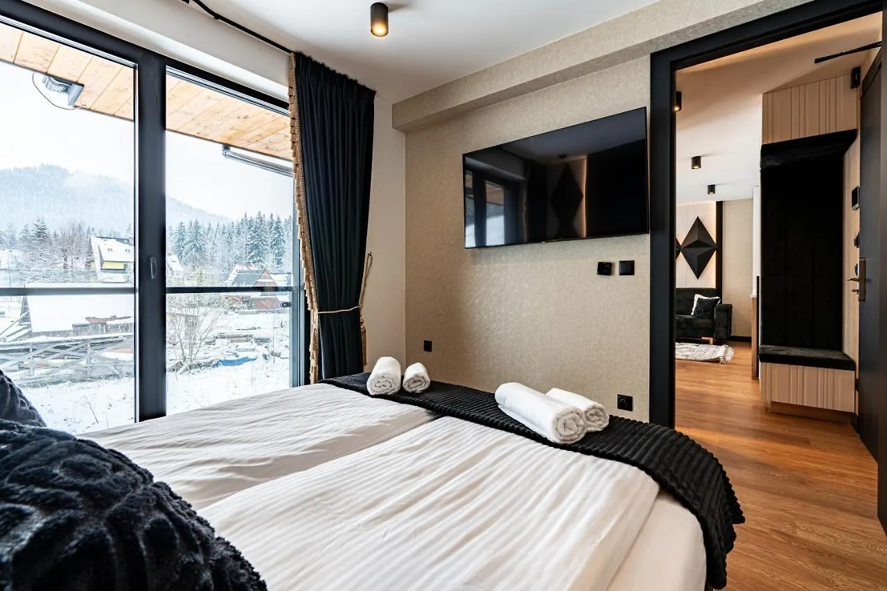 Pensjonat Zakopianski & Spa Zakopane 0*,  Poland