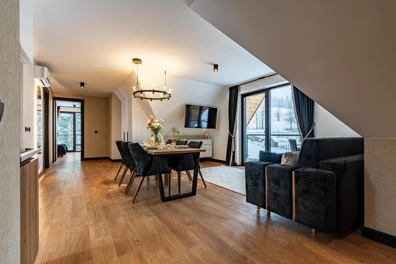 Aparthotel Pensjonat Zakopianski & Spa Zakopane