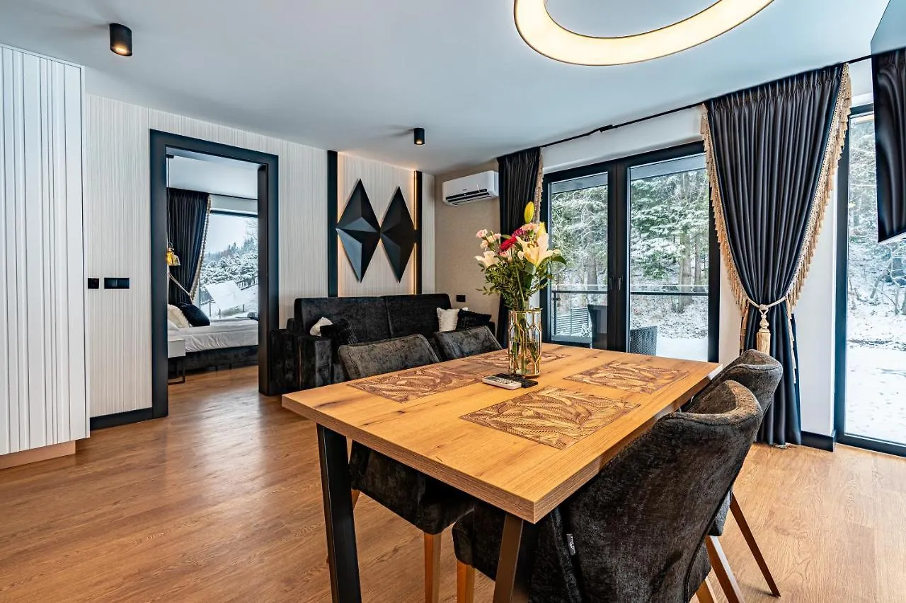 Aparthotel Pensjonat Zakopianski & Spa Zakopane