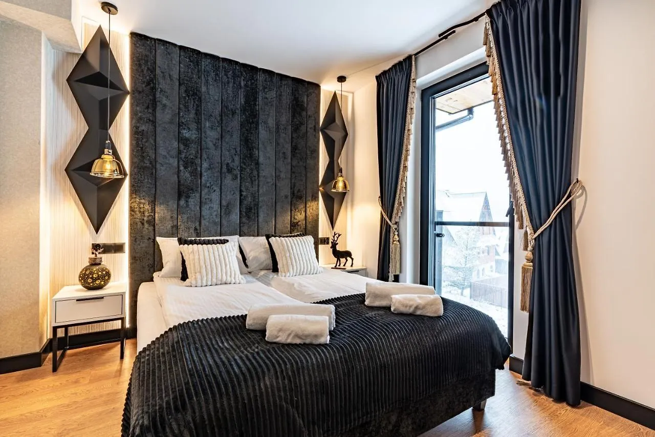 Aparthotel Pensjonat Zakopianski & Spa Zakopane