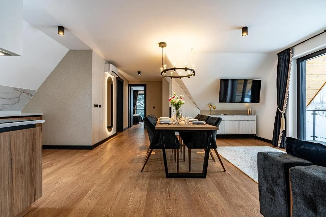 Aparthotel Pensjonat Zakopianski & Spa Zakopane