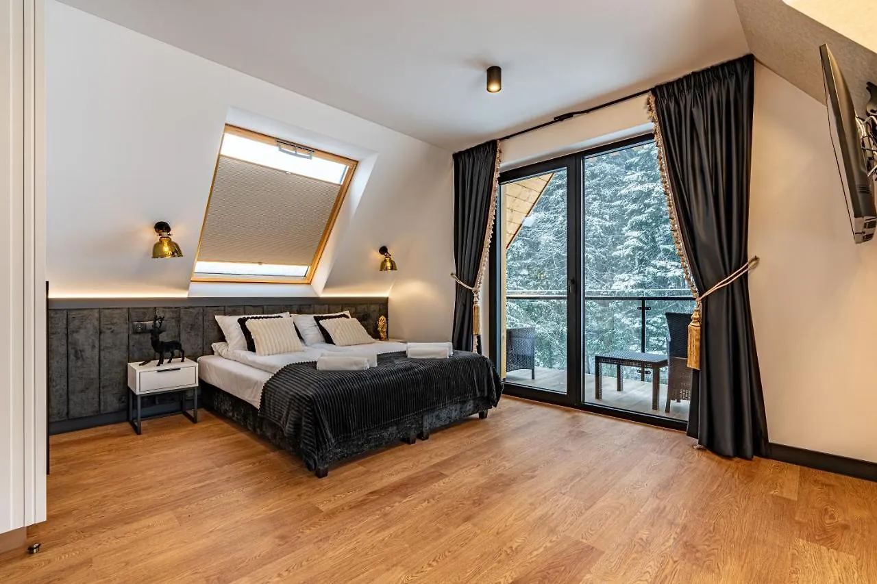 Pensjonat Zakopianski & Spa Zakopane Aparthotel