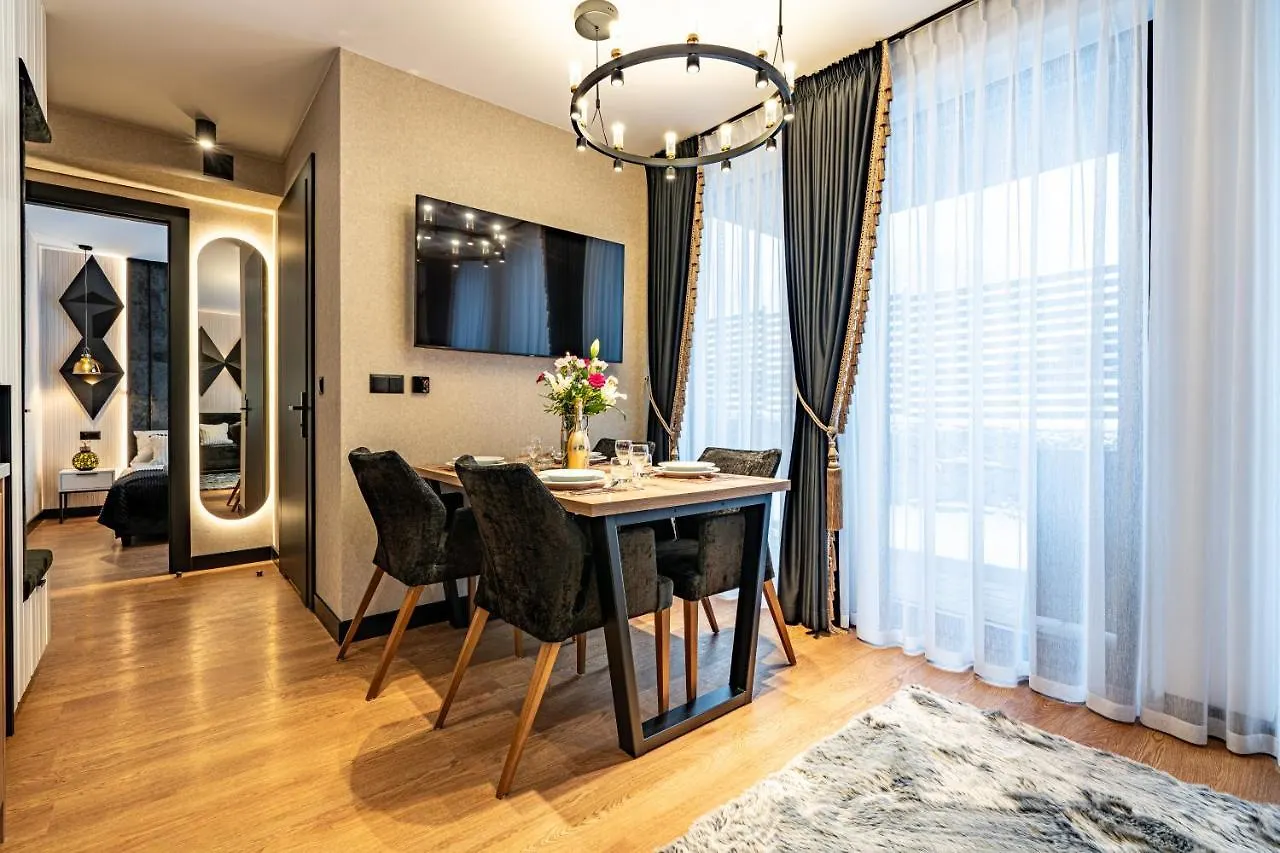 Aparthotel Pensjonat Zakopianski & Spa Zakopane