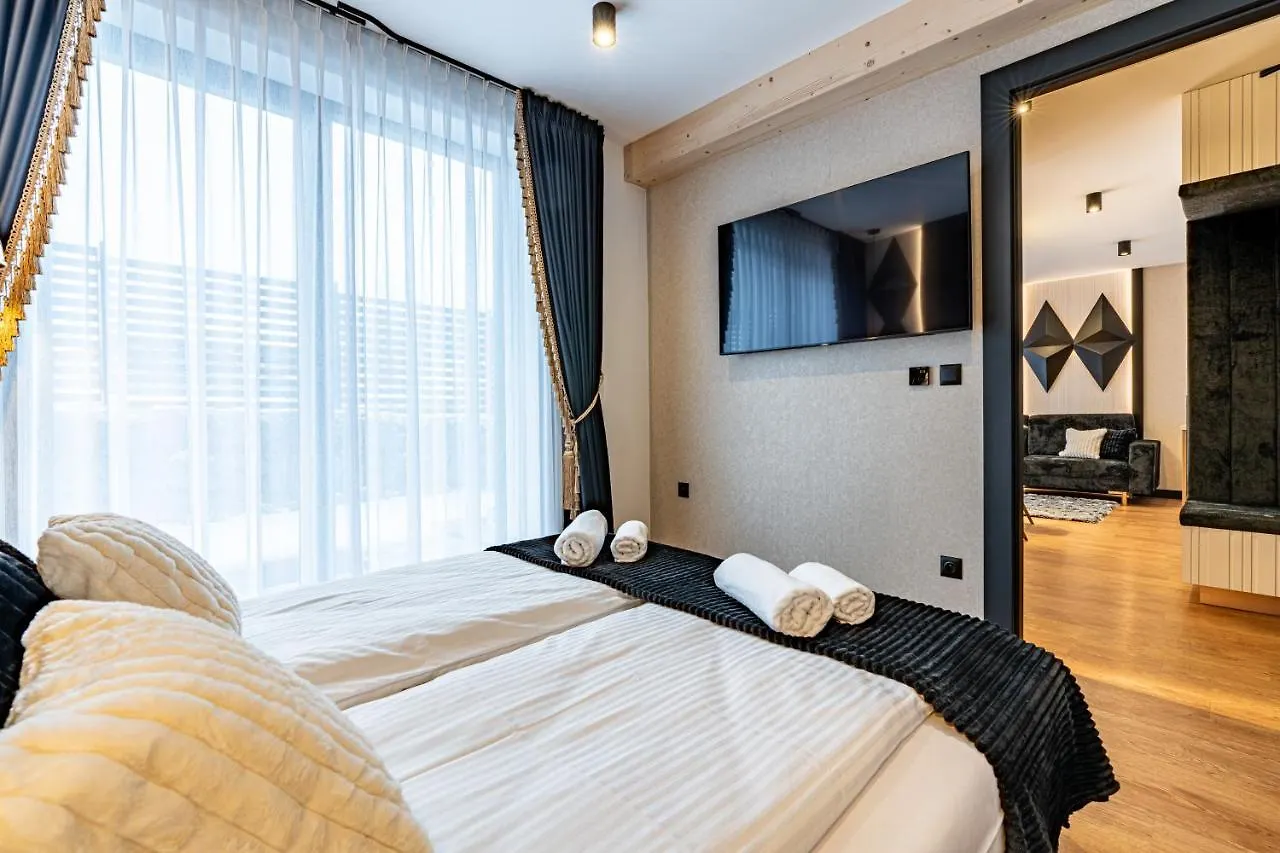 Aparthotel Pensjonat Zakopianski & Spa Zakopane Poland