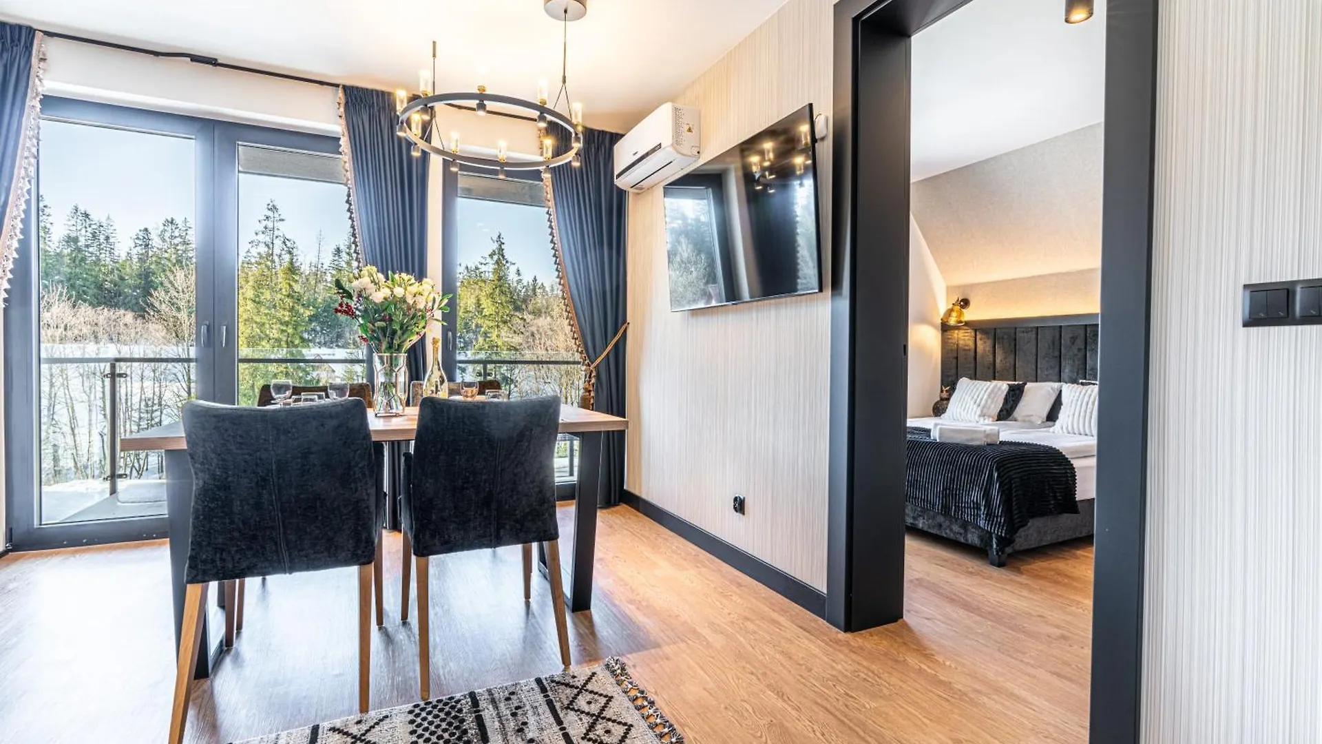 Aparthotel Pensjonat Zakopianski & Spa Zakopane Poland